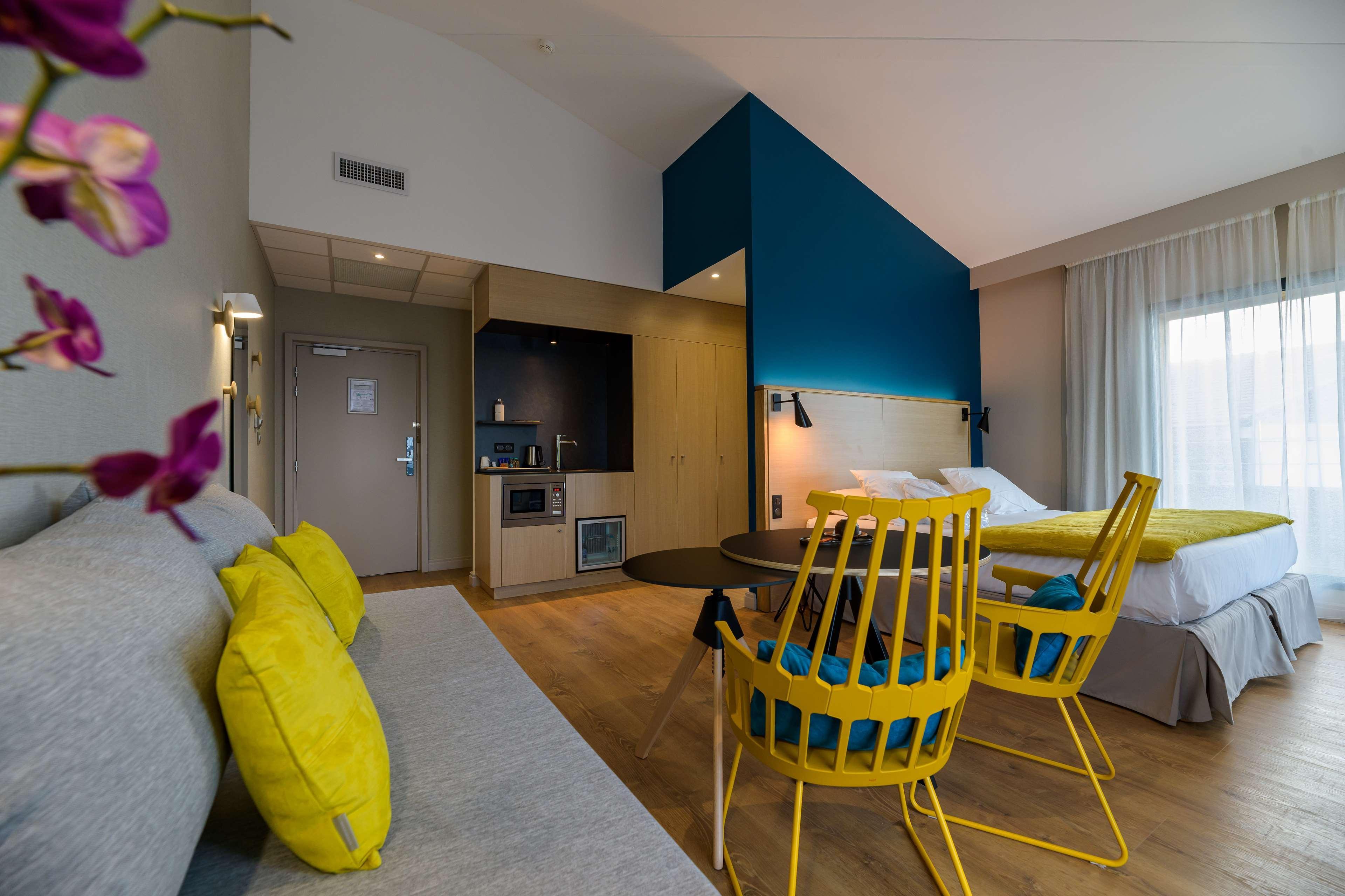 Best Western Montecristo-Bastia Бастия Екстериор снимка