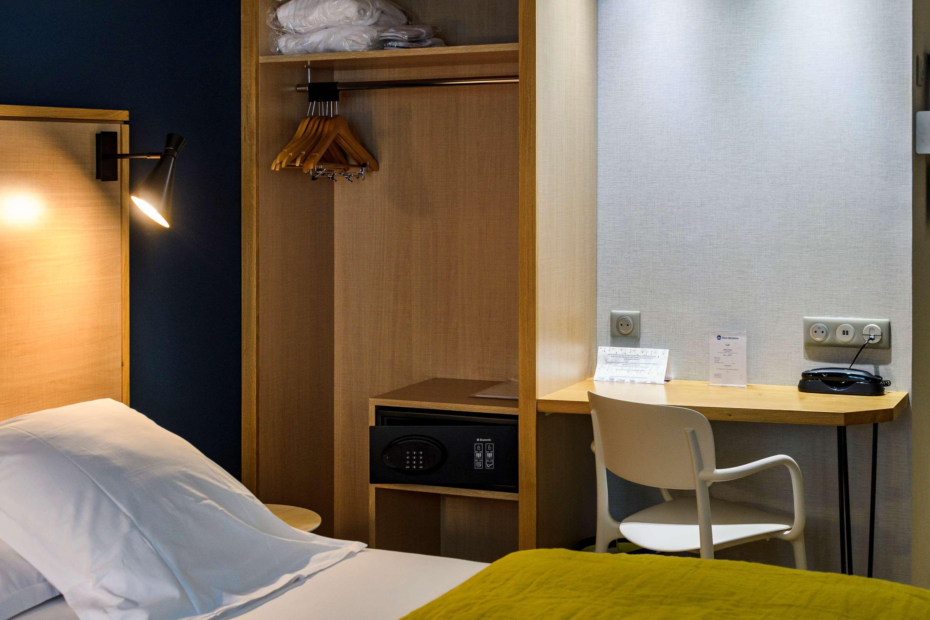 Best Western Montecristo-Bastia Бастия Екстериор снимка