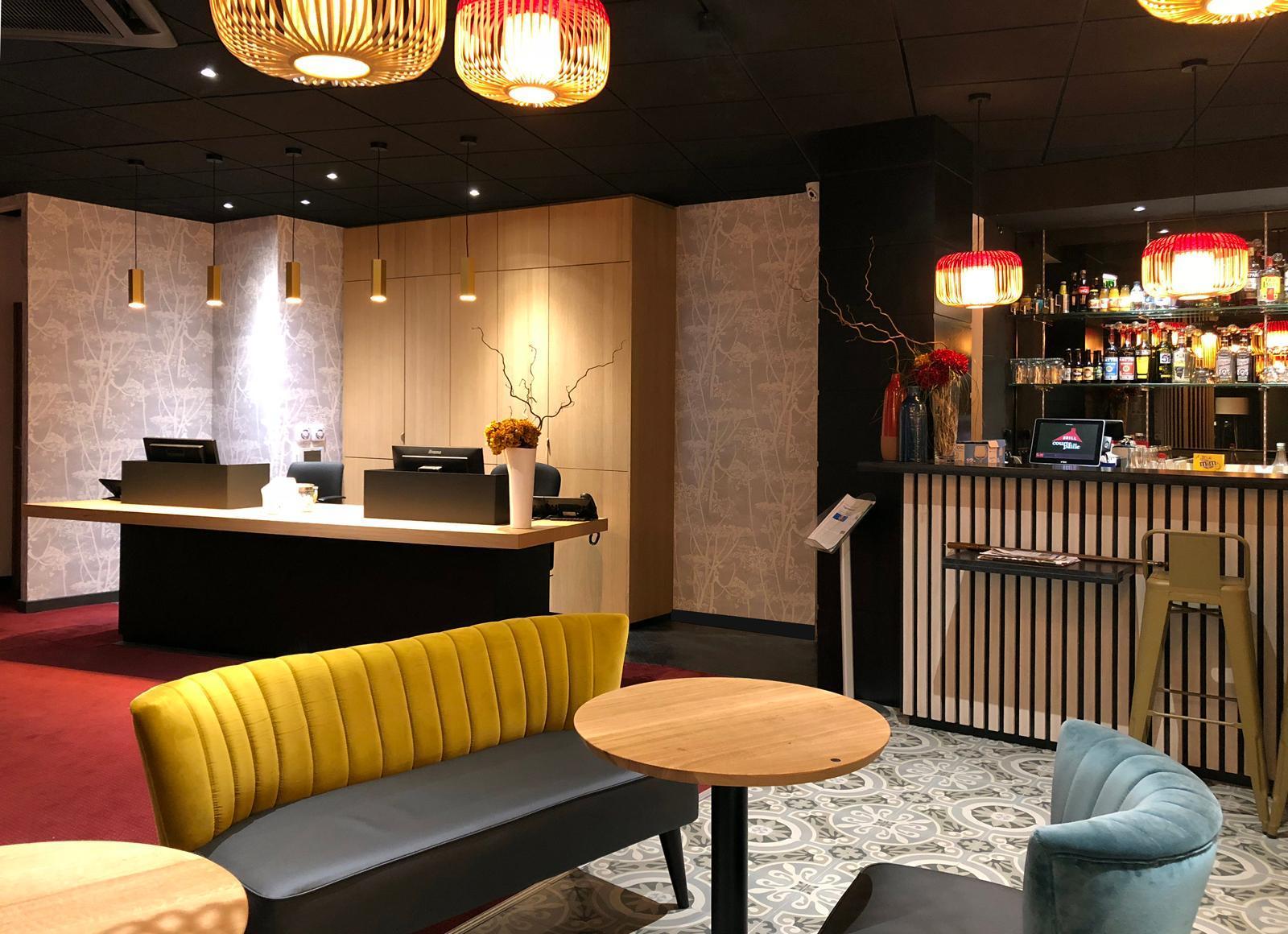 Best Western Montecristo-Bastia Бастия Екстериор снимка