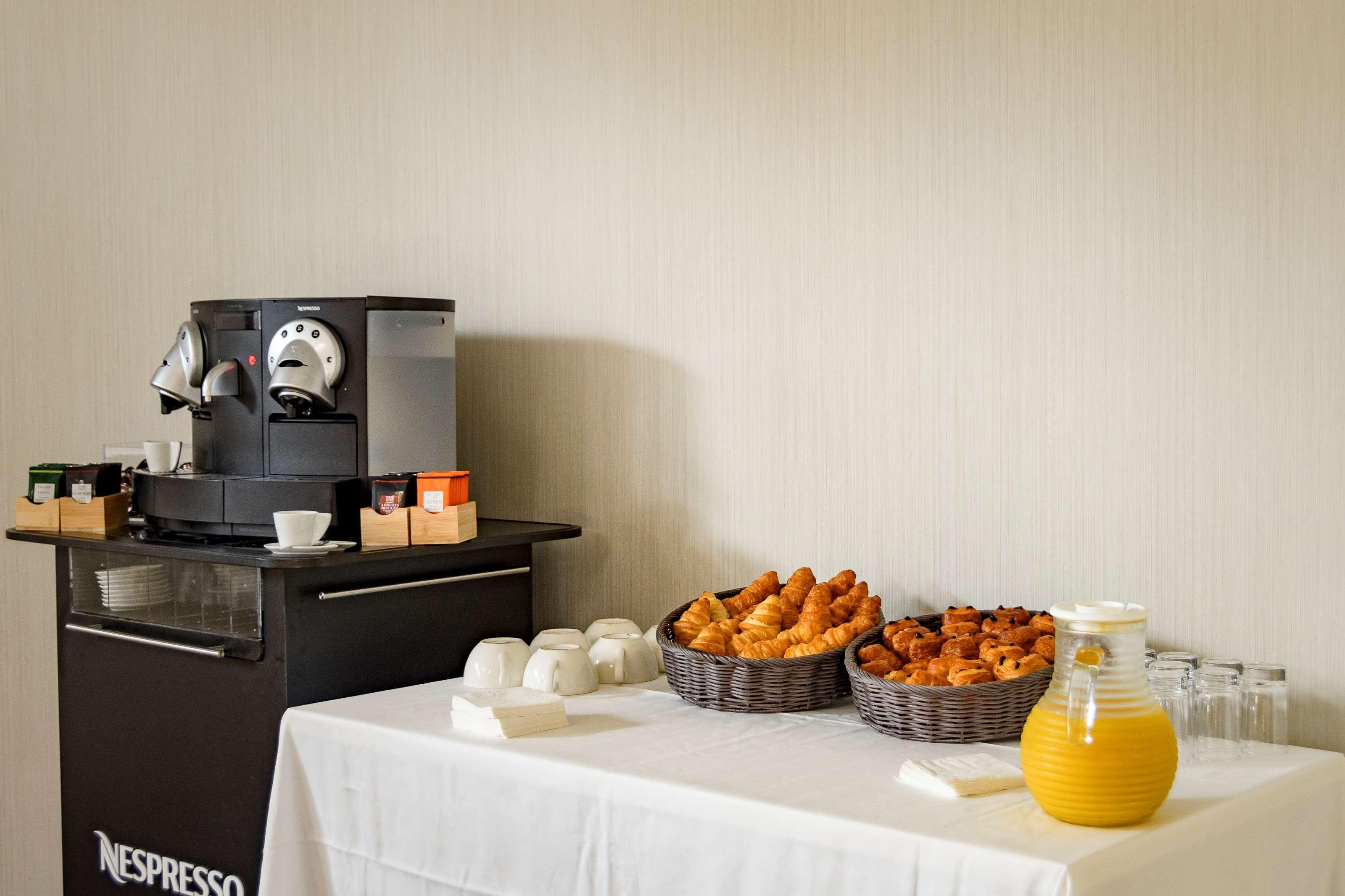 Best Western Montecristo-Bastia Бастия Екстериор снимка