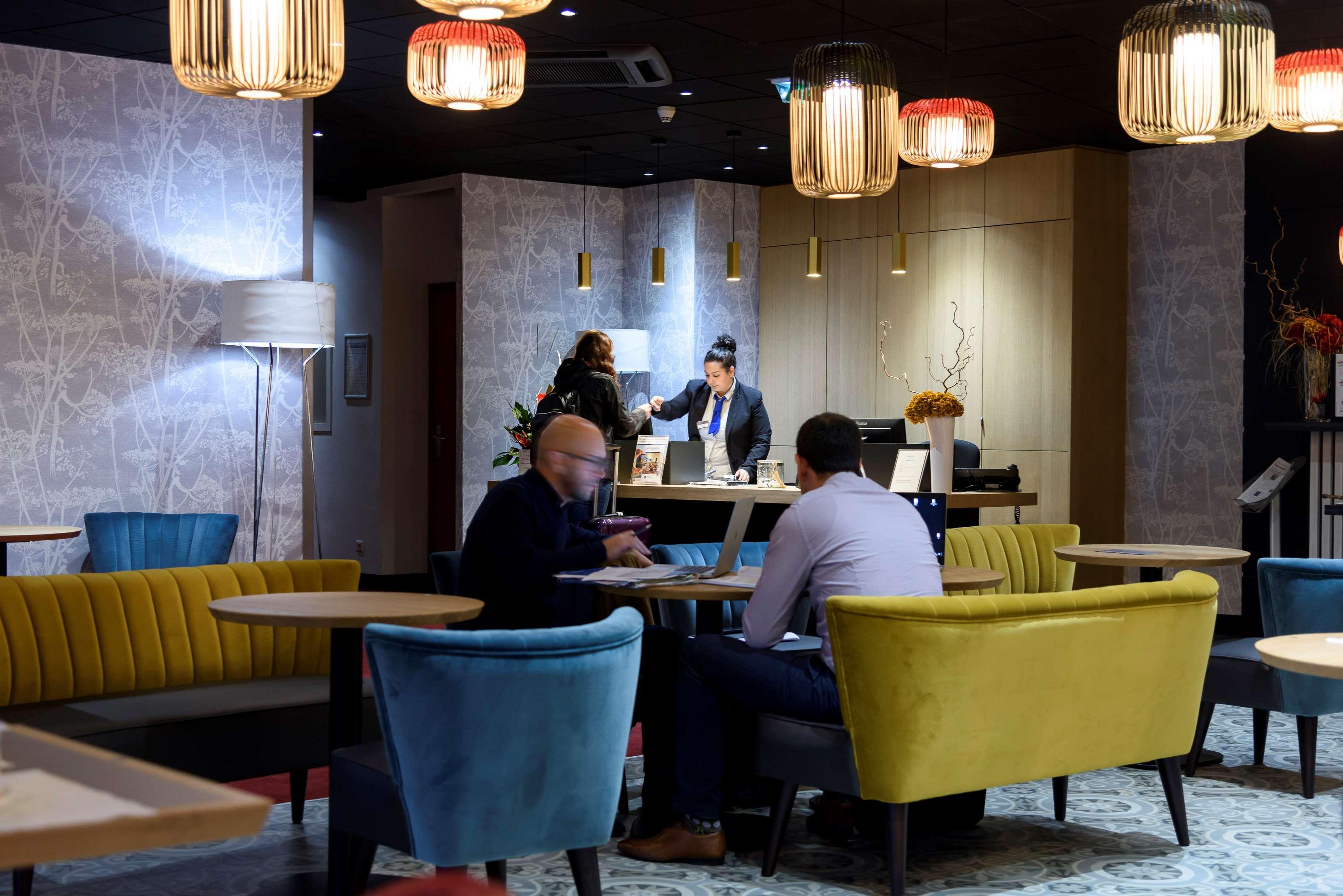 Best Western Montecristo-Bastia Бастия Екстериор снимка