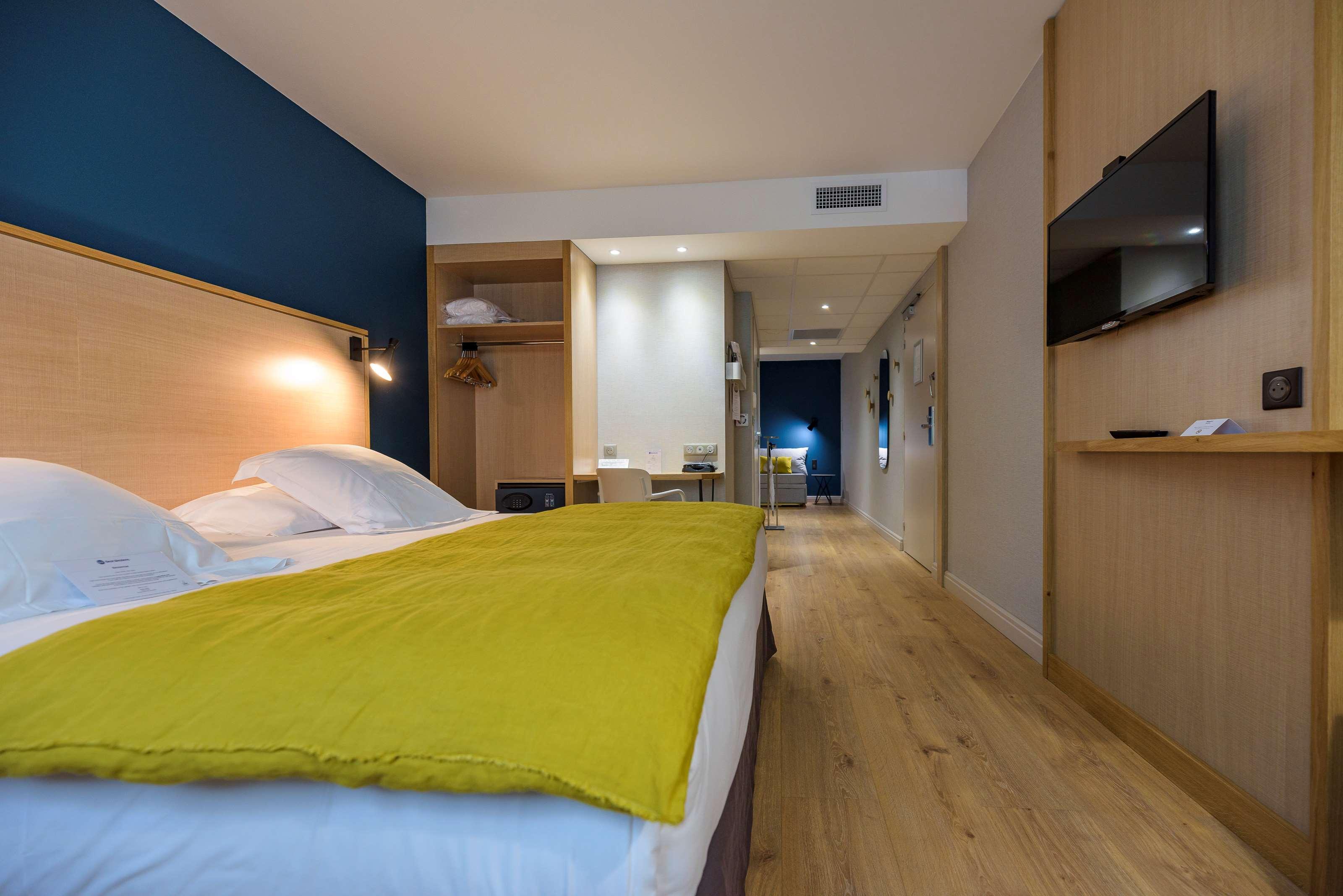 Best Western Montecristo-Bastia Бастия Екстериор снимка