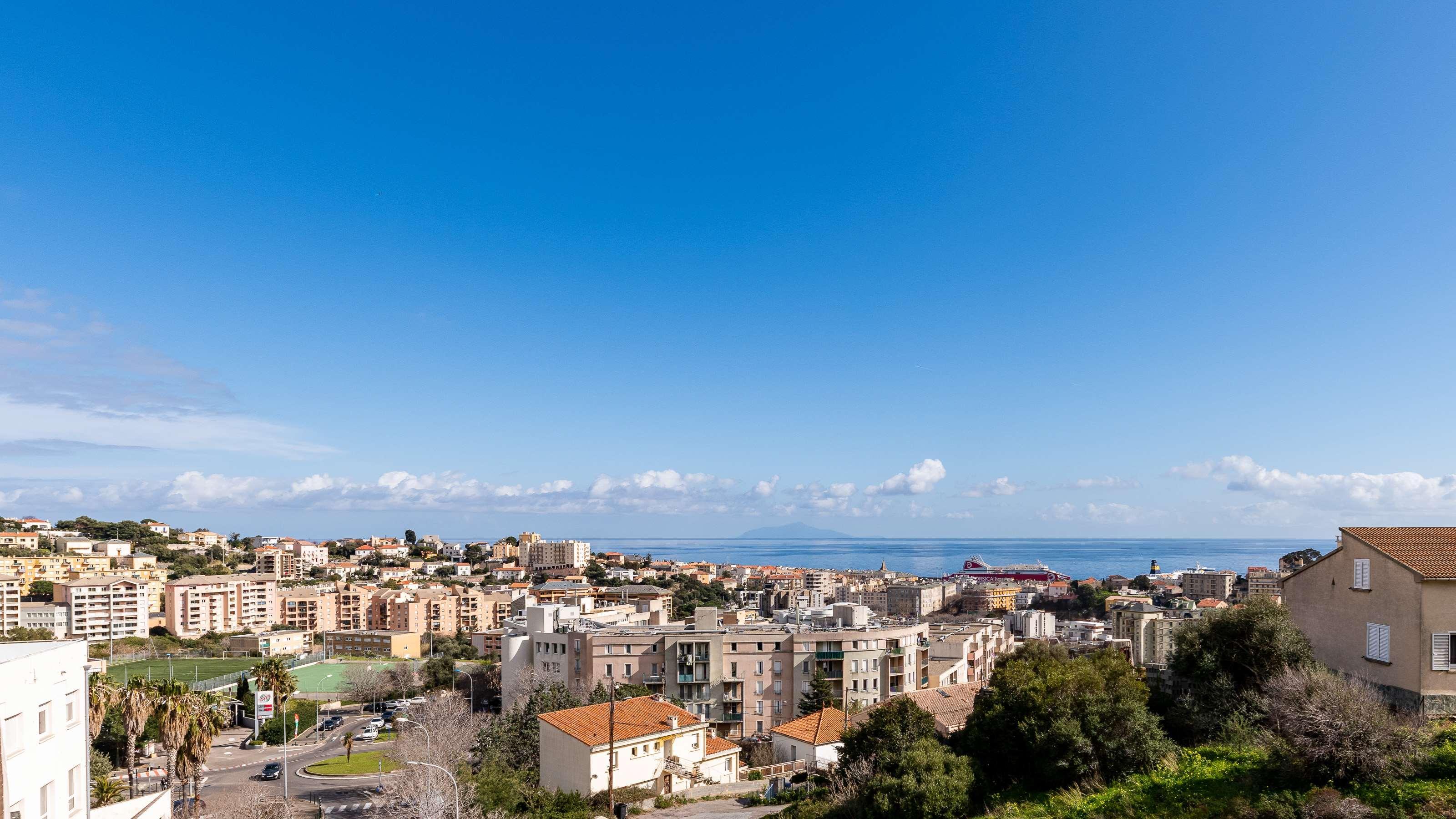 Best Western Montecristo-Bastia Бастия Екстериор снимка