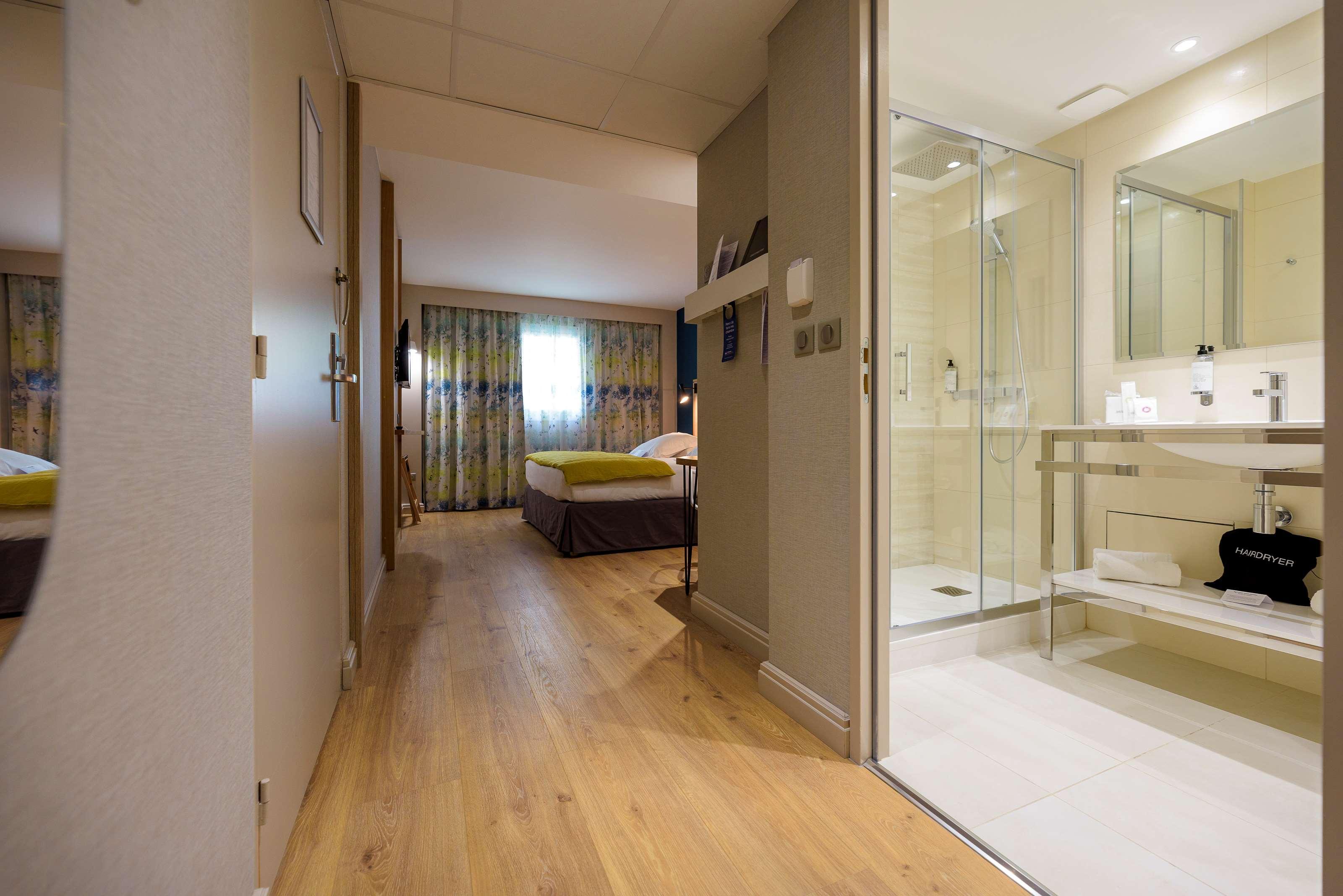 Best Western Montecristo-Bastia Бастия Екстериор снимка