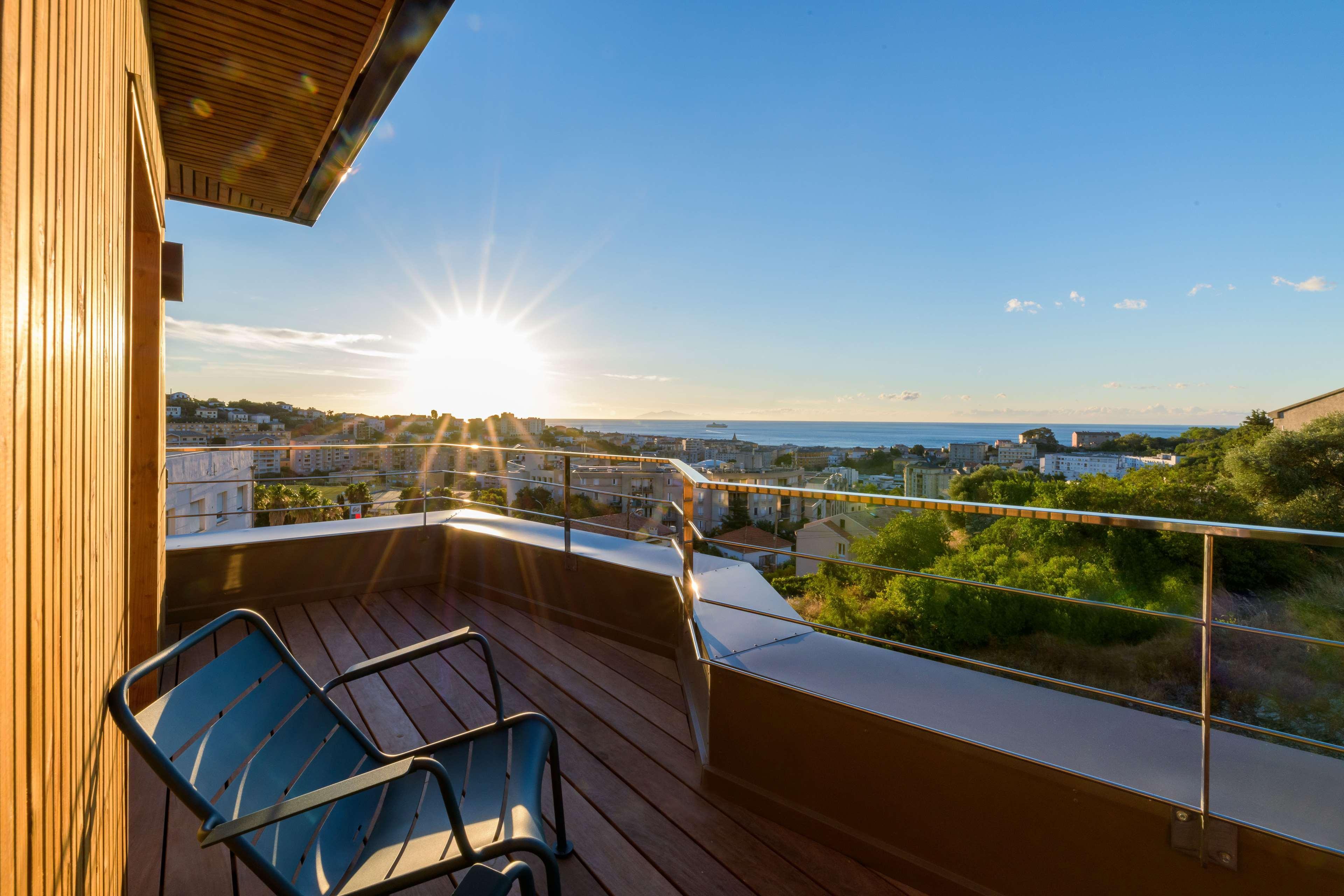 Best Western Montecristo-Bastia Бастия Екстериор снимка