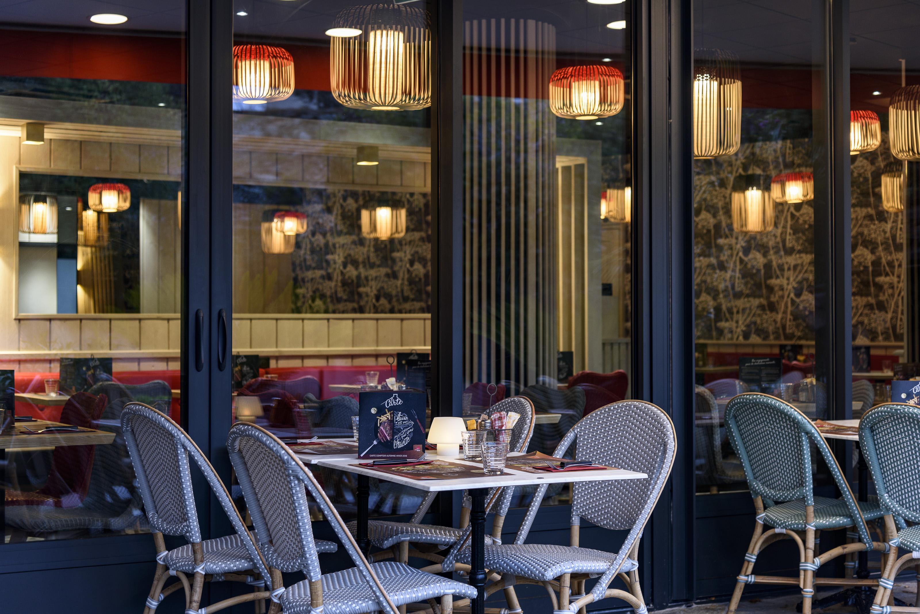 Best Western Montecristo-Bastia Бастия Екстериор снимка