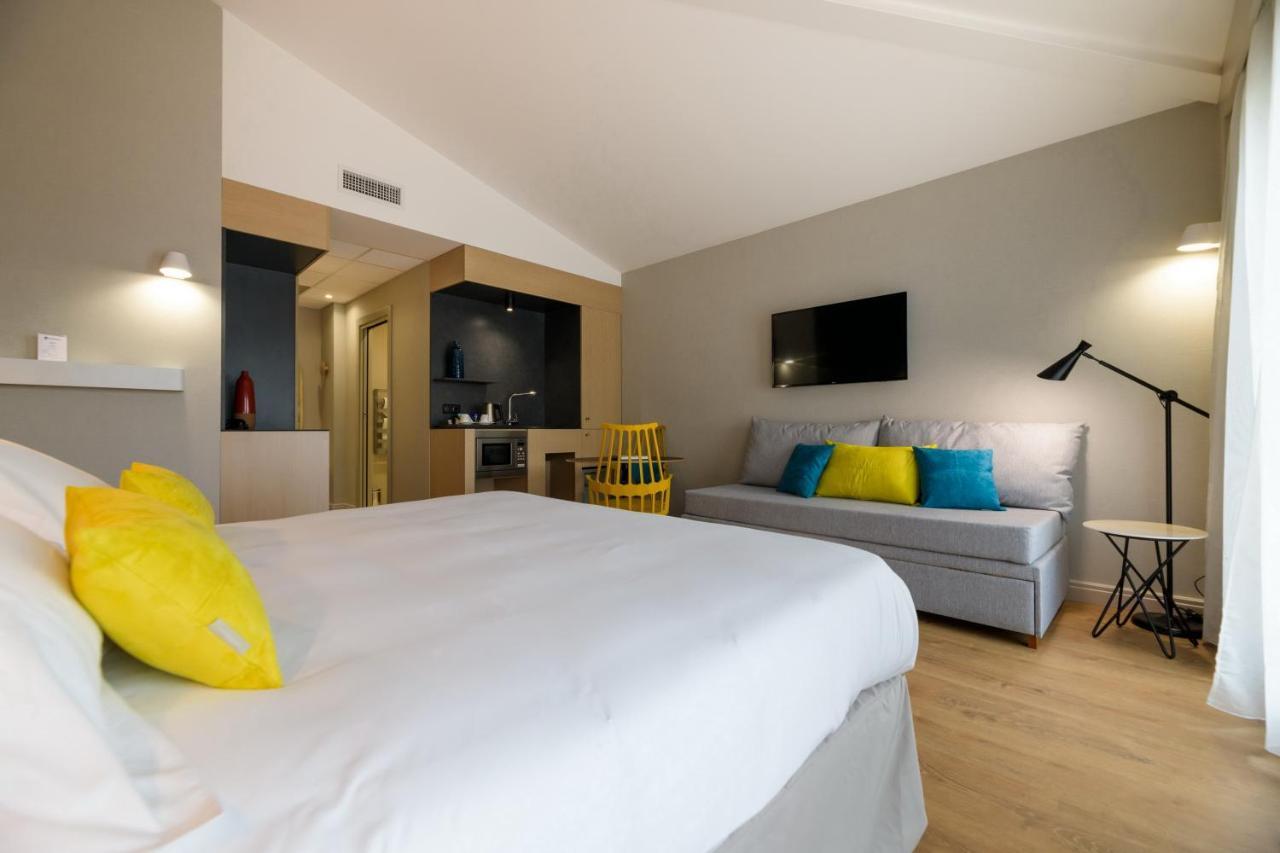 Best Western Montecristo-Bastia Бастия Екстериор снимка
