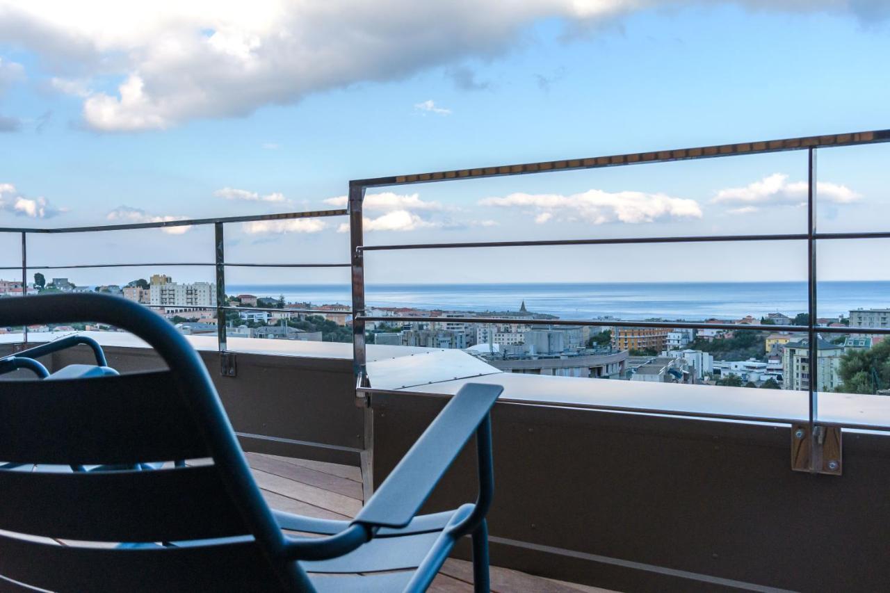 Best Western Montecristo-Bastia Бастия Екстериор снимка