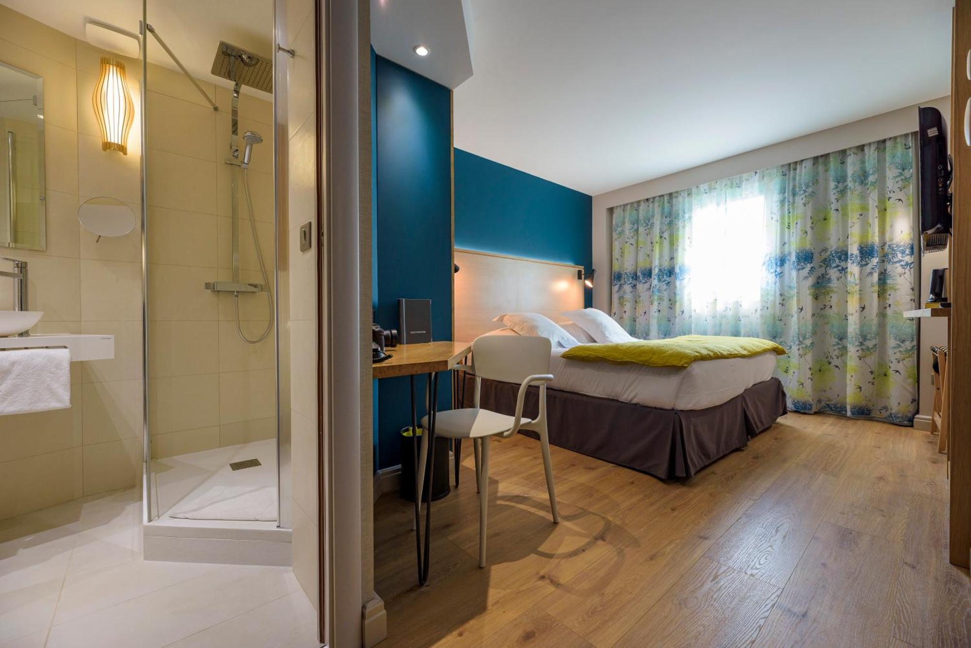 Best Western Montecristo-Bastia Бастия Екстериор снимка