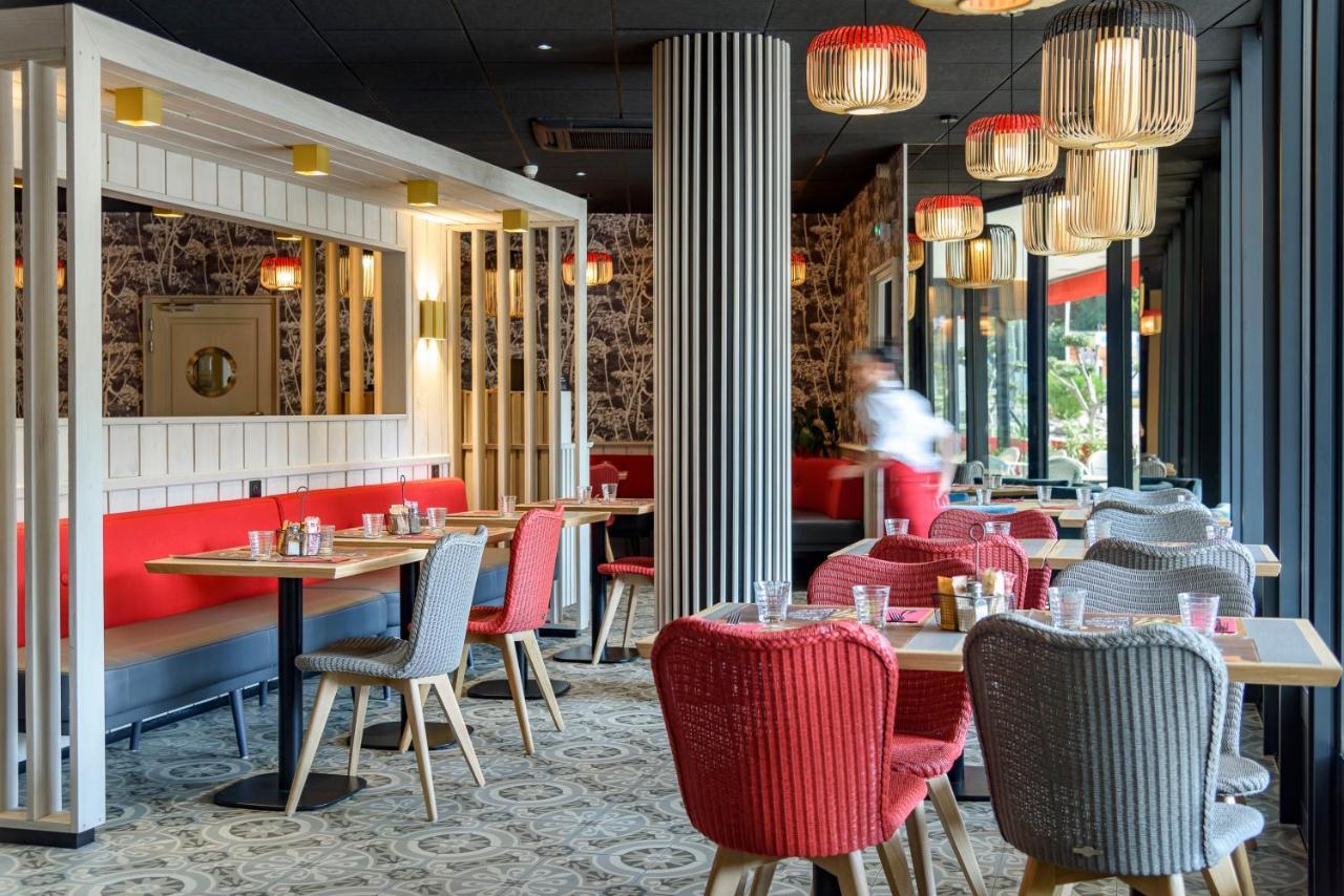 Best Western Montecristo-Bastia Бастия Екстериор снимка