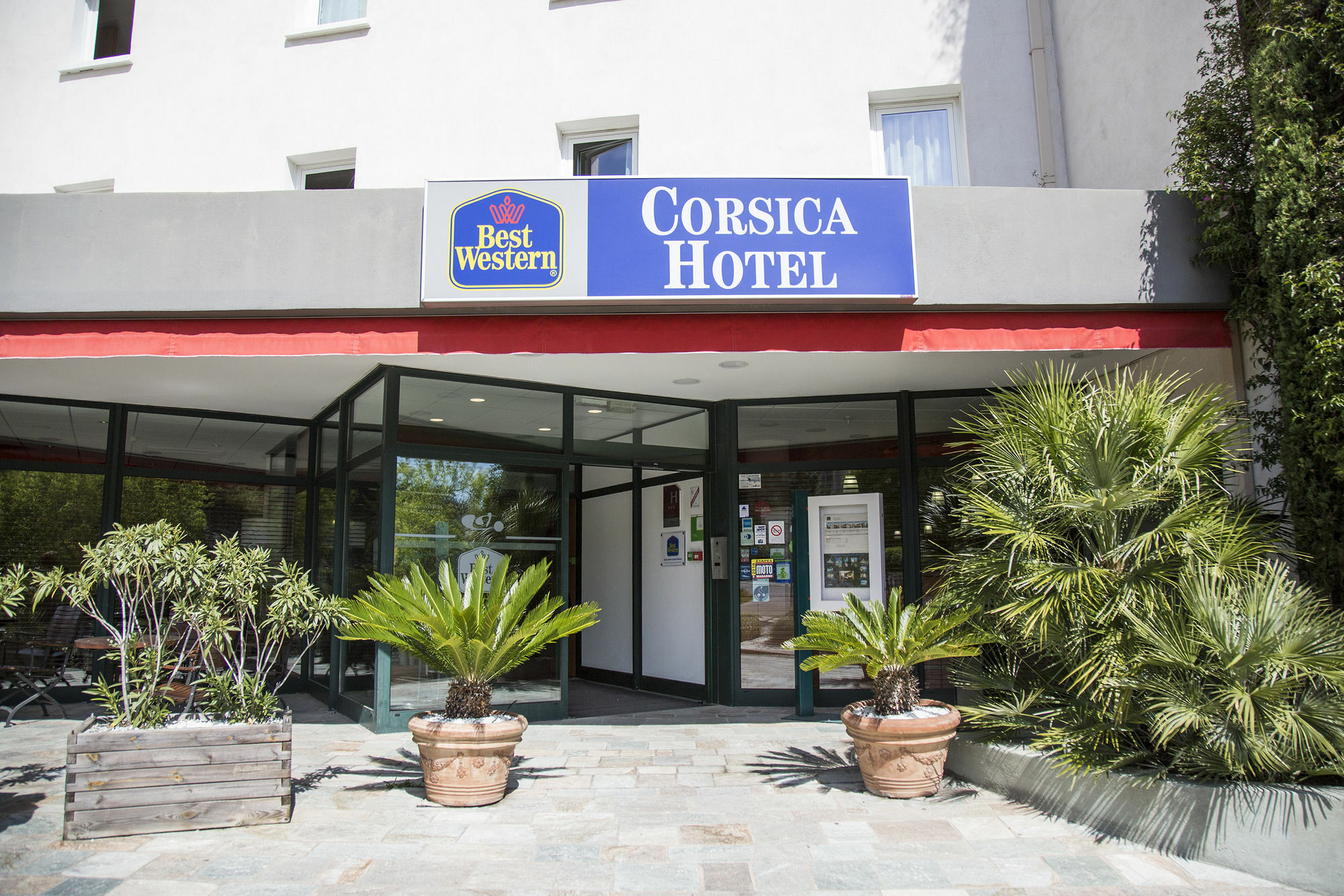 Best Western Montecristo-Bastia Бастия Екстериор снимка