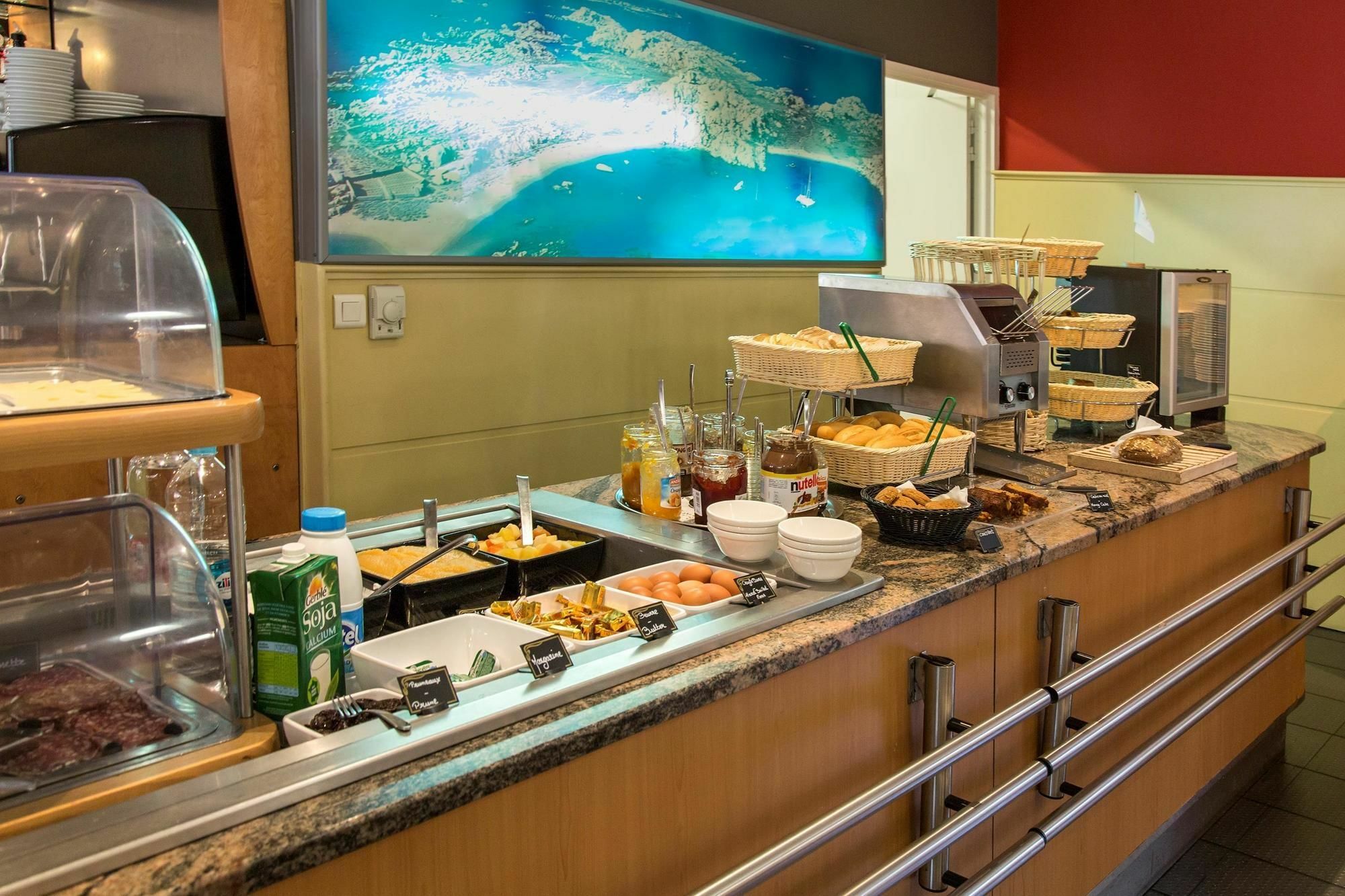 Best Western Montecristo-Bastia Бастия Екстериор снимка