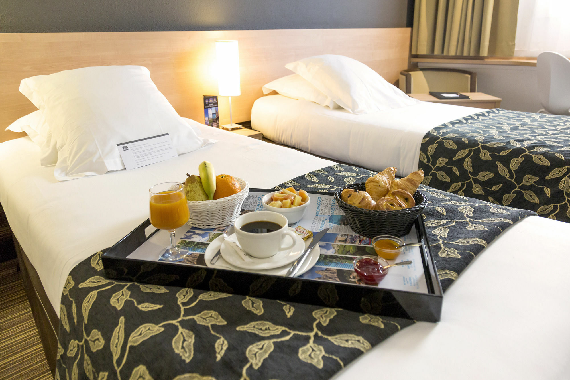 Best Western Montecristo-Bastia Бастия Екстериор снимка