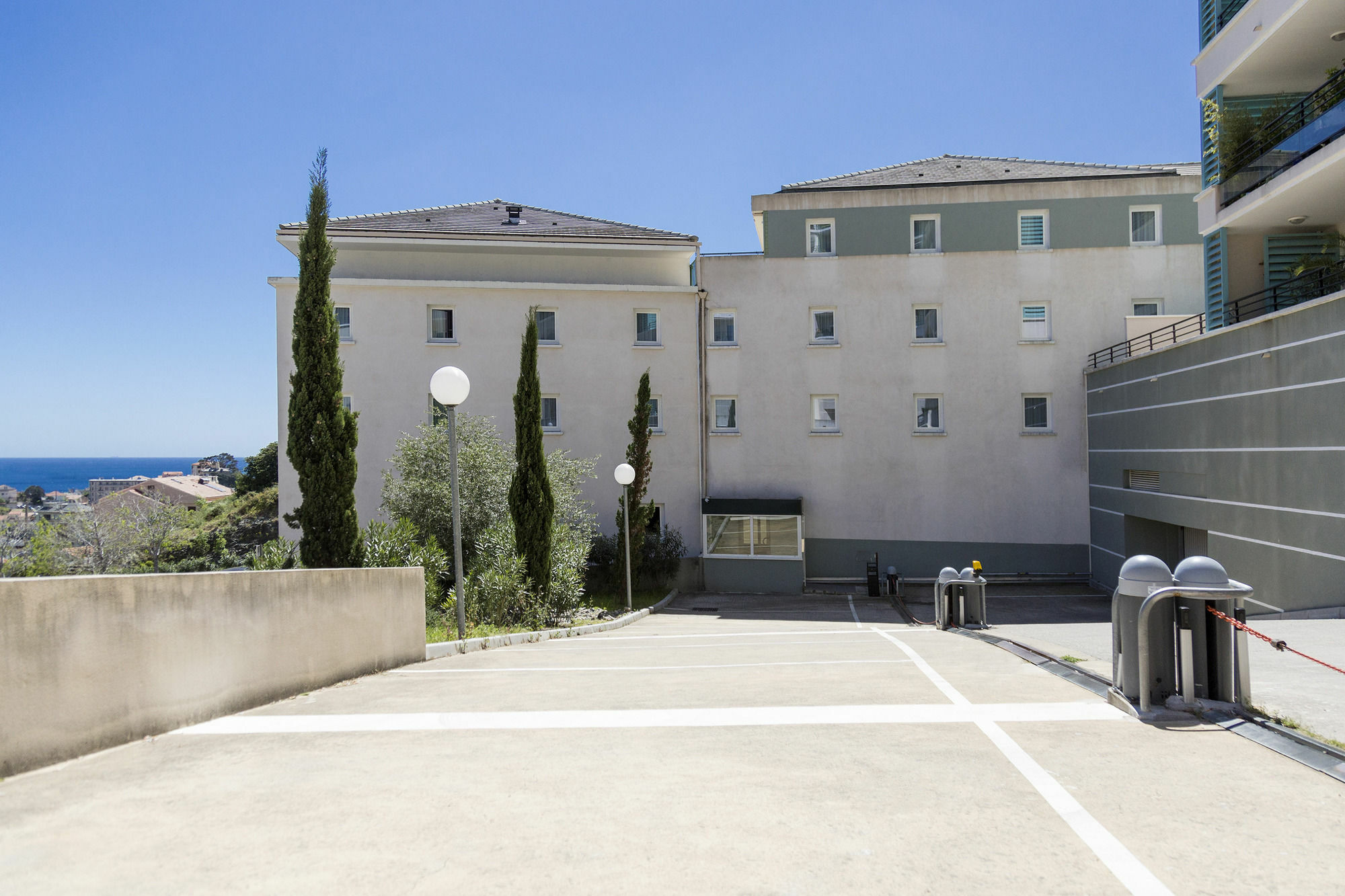 Best Western Montecristo-Bastia Бастия Екстериор снимка