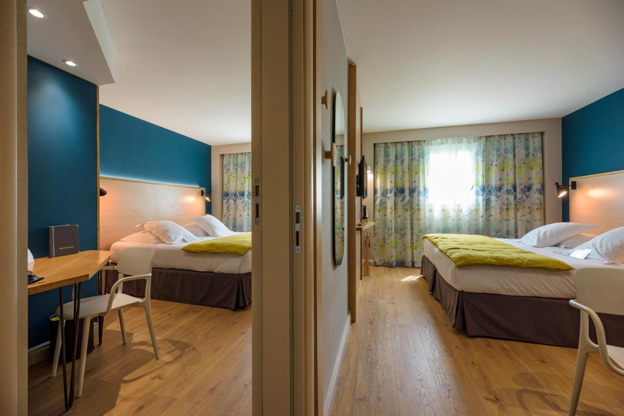 Best Western Montecristo-Bastia Бастия Екстериор снимка
